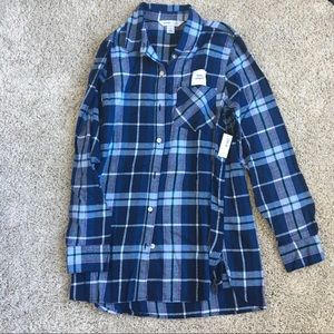 ✨3/$15 NWT Old Navy Flannel